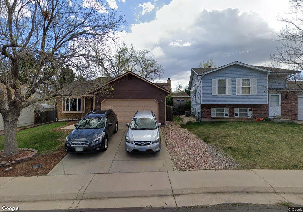 19908 E Princeton Place, Aurora, CO 80013 - photo 1