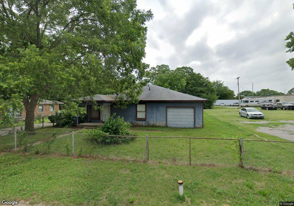 611 F St SW, Ardmore, OK 73401 - photo 1