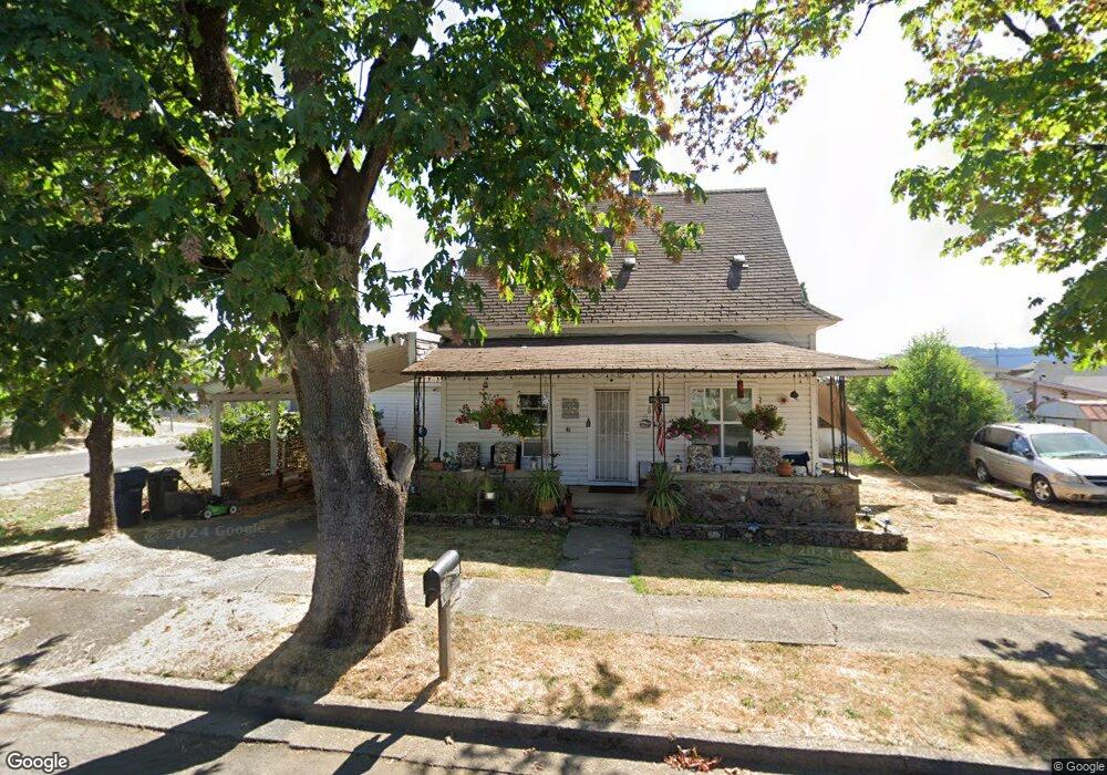 92 N 4th St, Creswell, OR 97426 - photo 1