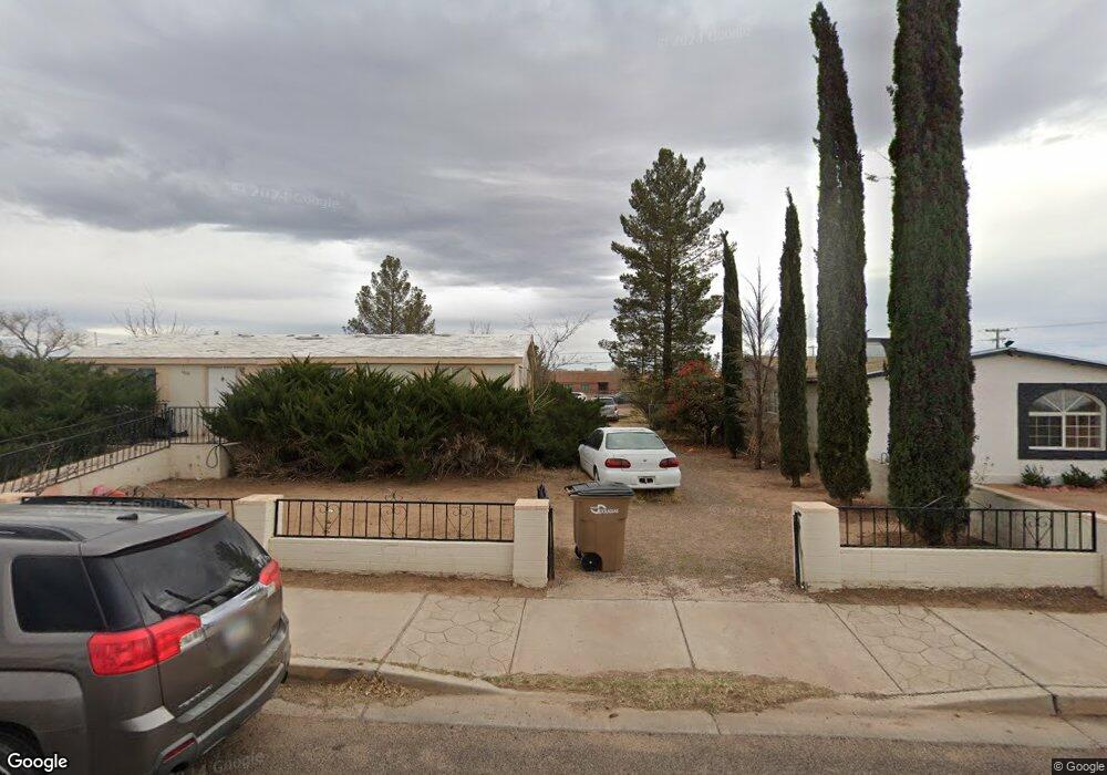 1505 E 19th St, Douglas, AZ 85607 - photo 1