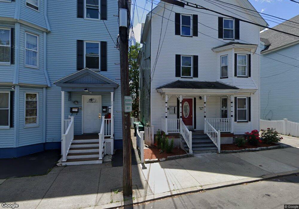 Street View Photo