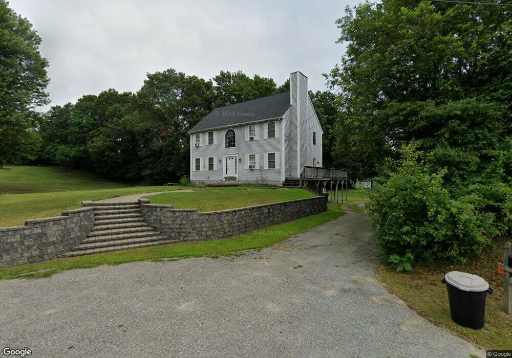 50 Morse Ave, Attleboro, MA 02703 - photo 1