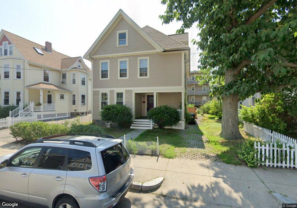 36 Bayard St, Allston, MA 02134 - photo 1