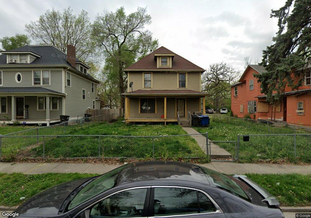 1812 7th St, Des Moines, IA 50314 - photo 1