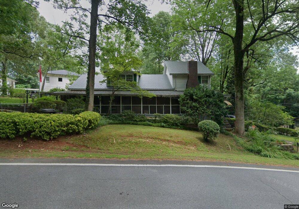 4388 Bishop Lake Rd, Marietta, GA 30062 - photo 1