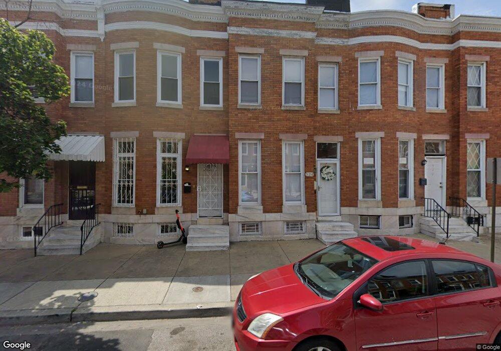 524 Sanford Place, Baltimore, MD 21217 - photo 1
