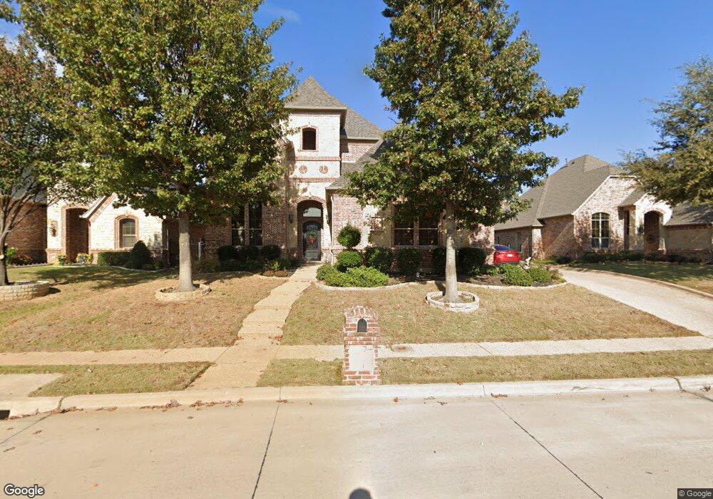 9101 Cedar Bluffs Dr, North Richland Hills, TX 76182 - photo 1