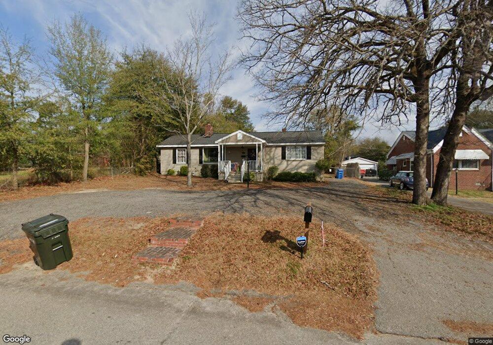 1616 C Ave, West Columbia, SC 29169 - photo 1