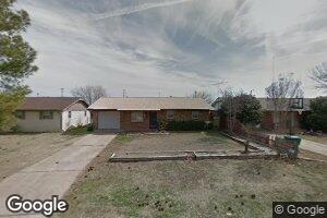 615 NE 8th St, Waurika, OK 73573