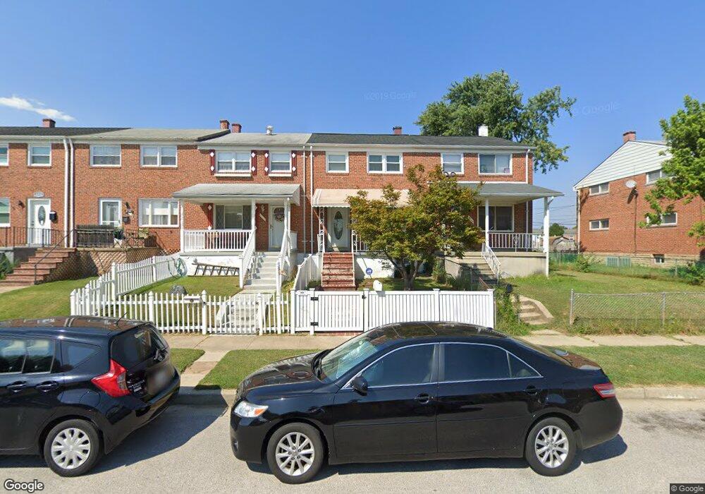 9738 Conmar Rd, Middle River, MD 21220 - photo 1