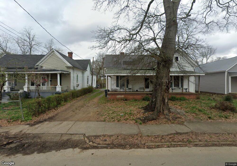 203 Central St, Cedartown, GA 30125 - photo 1