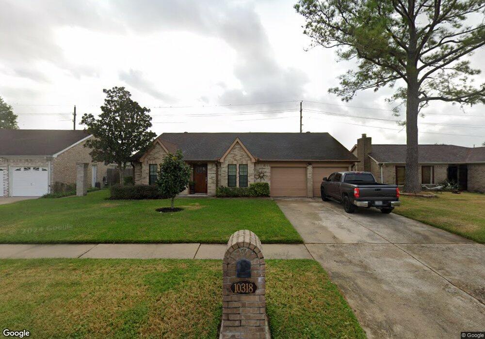 10318 Jillana Kaye Dr, Houston, TX 77086 - photo 1