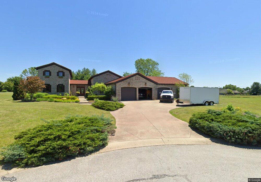 5299 Boulder Ct, Plainfield, IN 46168 - photo 1