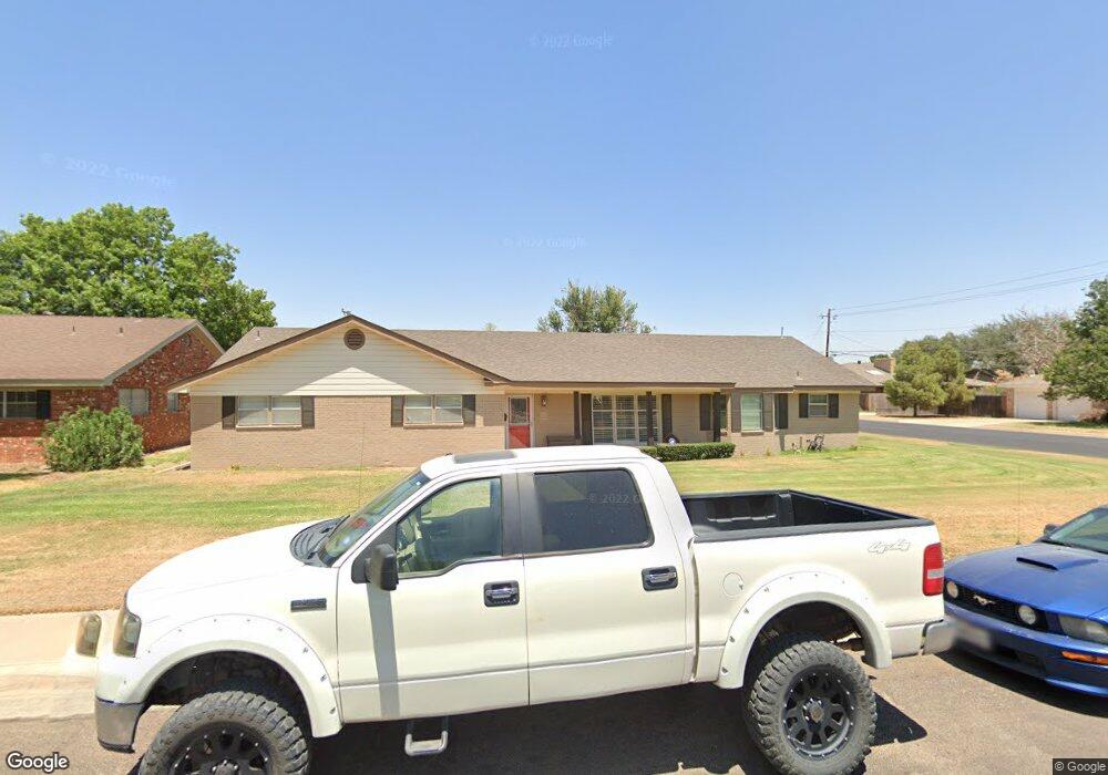 2500 Camarie Ave, Midland, TX 79705 - photo 1