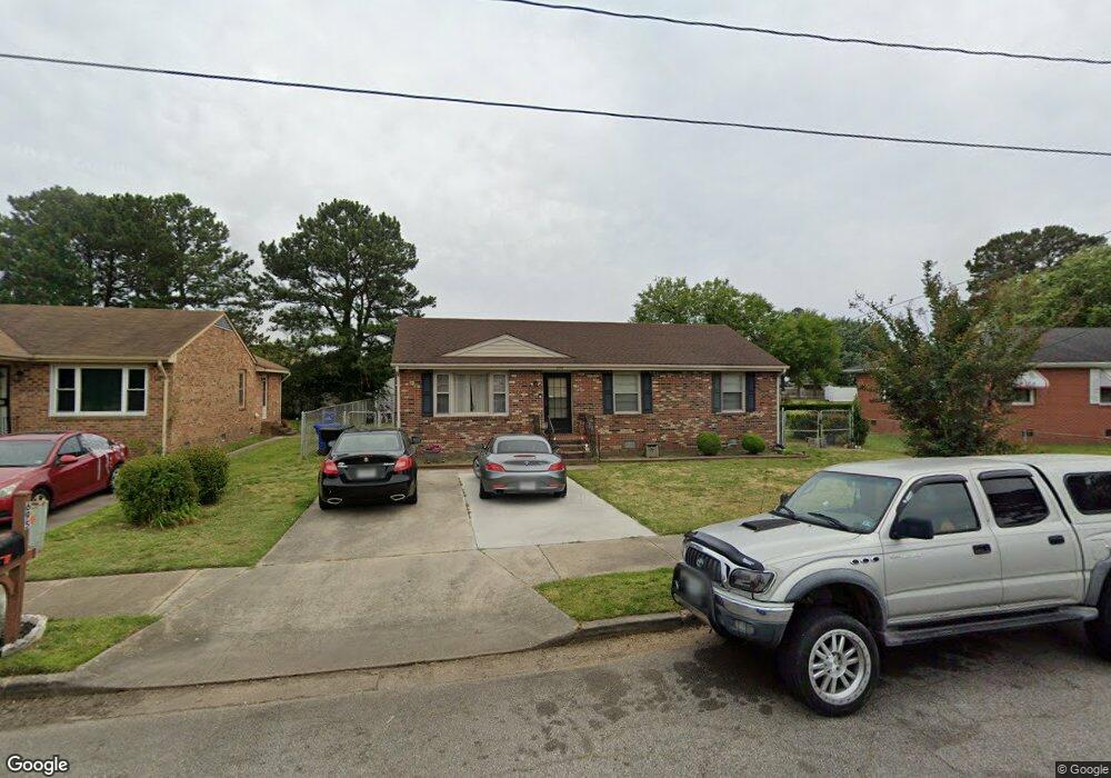 695 Jefferson St, Portsmouth, VA 23704 - photo 1