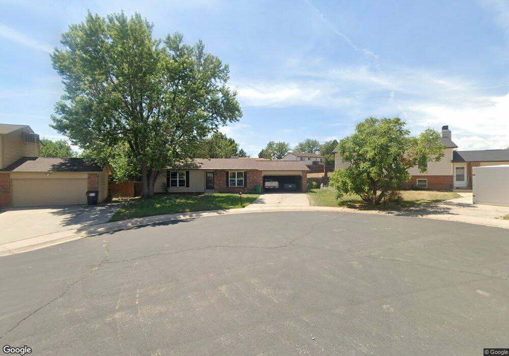 1261 S Uravan St, Aurora, CO 80017 - photo 1