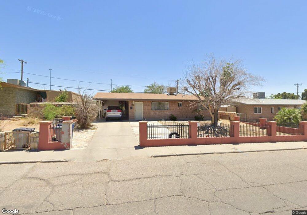 1250 Stanley St, El Paso, TX 79907 - photo 1
