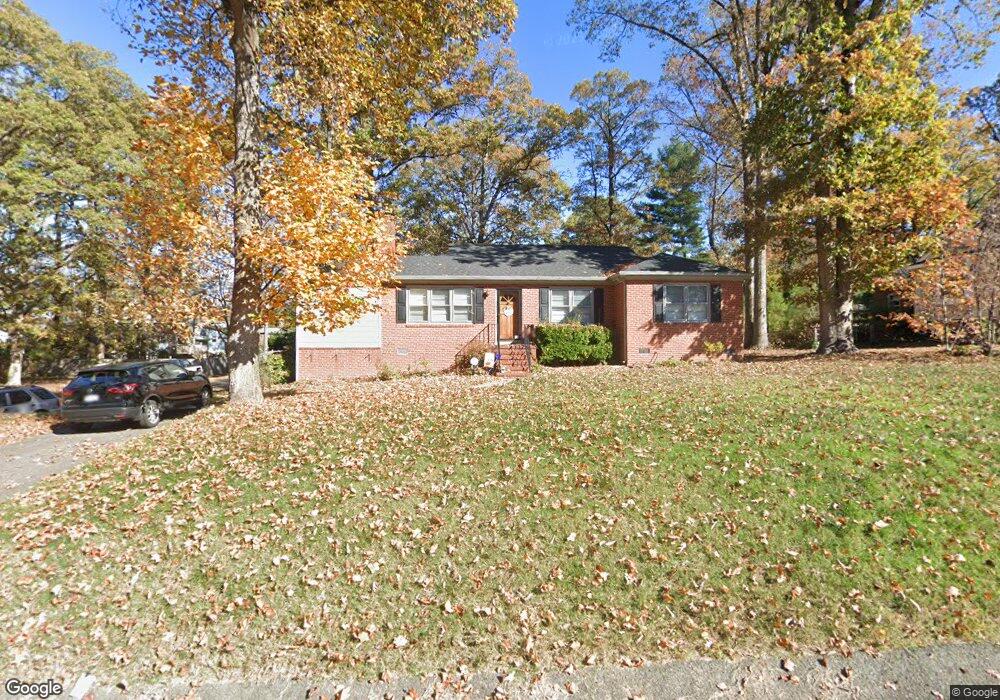 8712 Brawner Dr, Henrico, VA 23229 - photo 1