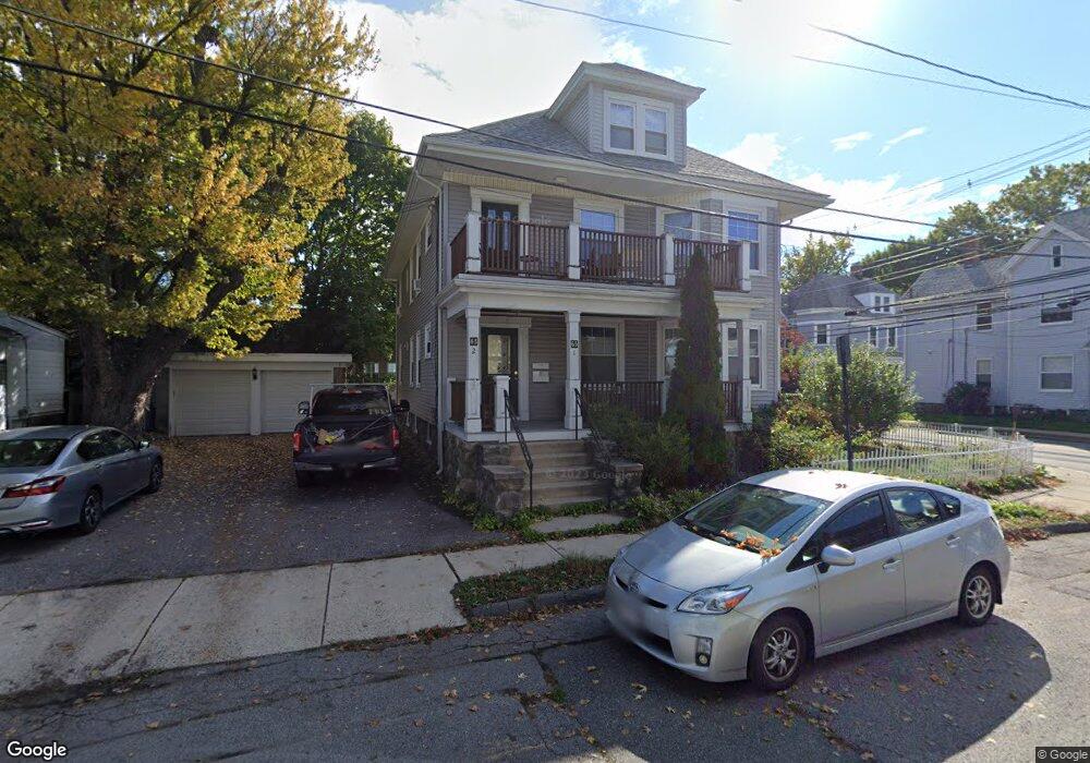 65 Fiske St unit 65      65, Waltham, MA 02451 - photo 1