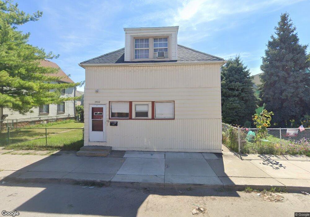 3402 Caniff St, HamtraMcK, MI 48212 - photo 1