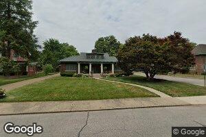 1401 East Park Dr, Evansville, IN 47714
