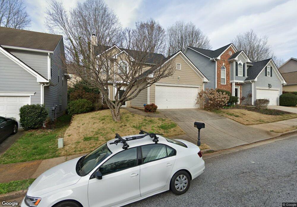 3495 Kensington Parc Cir unit 15, Avondale Estates, GA 30002 - photo 1