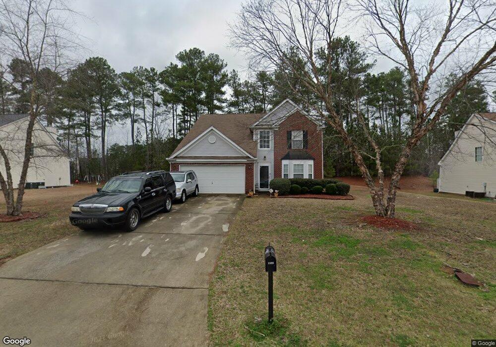 1335 Tullifenney Ct unit 1, Grayson, GA 30017 - photo 1