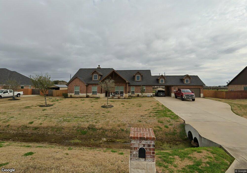 10311 Filly Dr, Needville, TX 77461 - photo 1