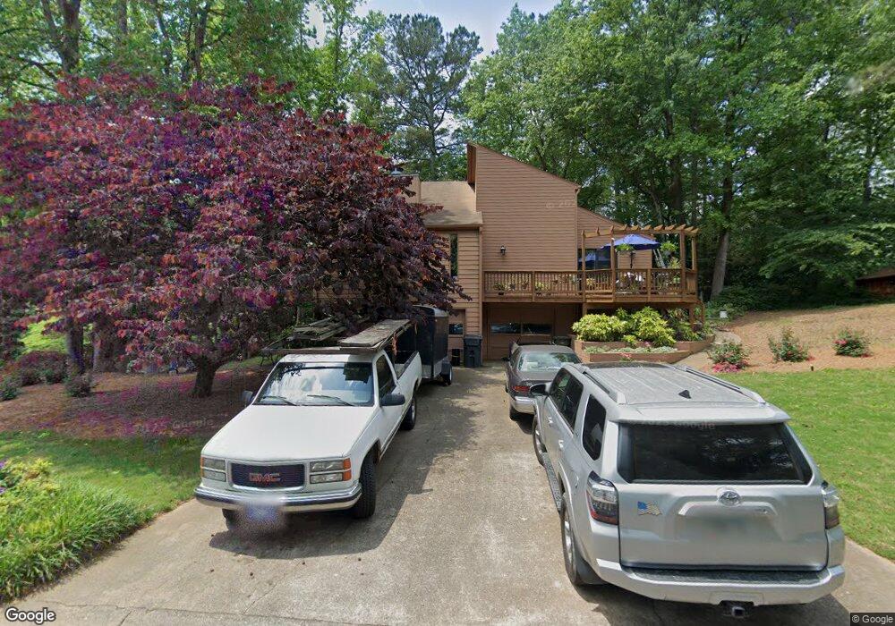 2605 Shadow Woods Cir NE unit 2, Marietta, GA 30062 - photo 1