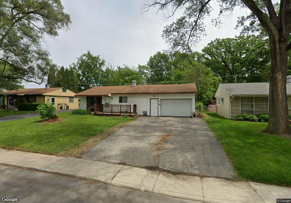 75 Sparrow Rd, Carpentersville, IL 60110 - photo 1
