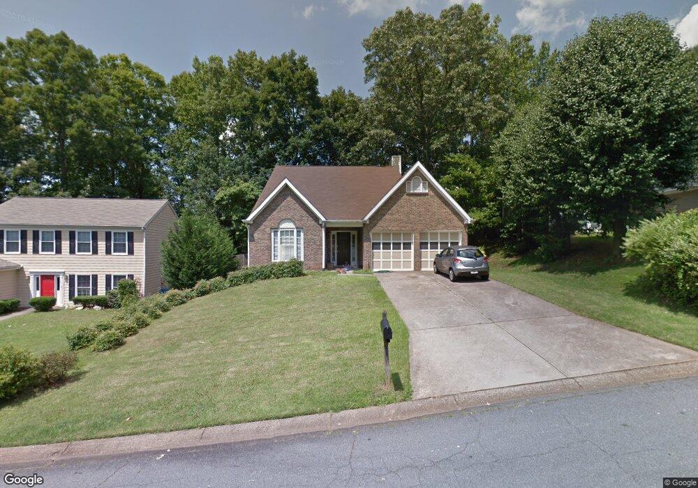 1816 Crestwood Dr NW unit 2, Acworth, GA 30102 - photo 1