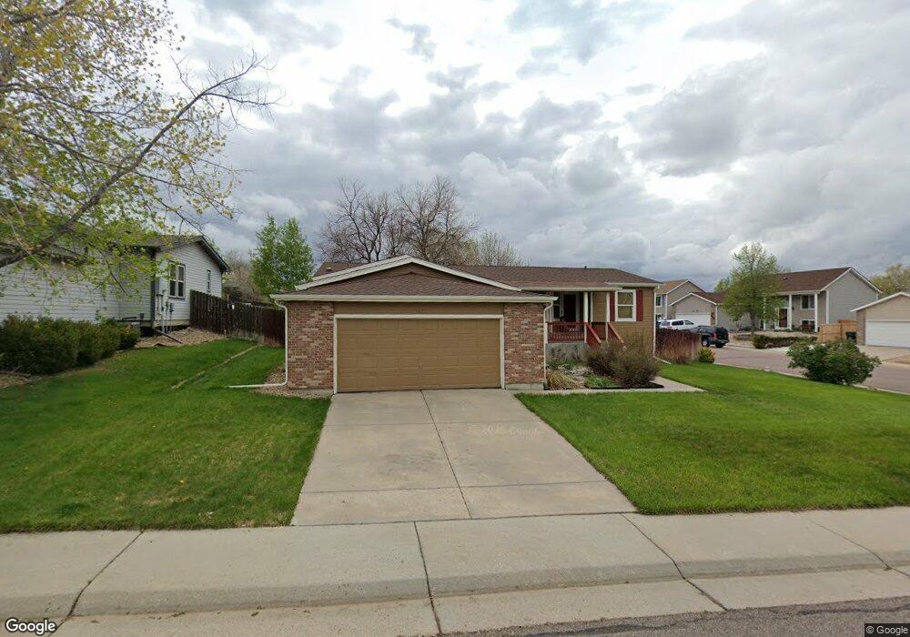 5823 S Quemoy Cir, Centennial, CO 80015 - photo 1