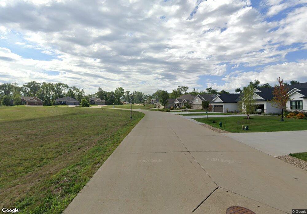 Lot 42 Meadow Grass (Right Side) Cir SE, Cedar Rapids, IA 52401 - photo 1