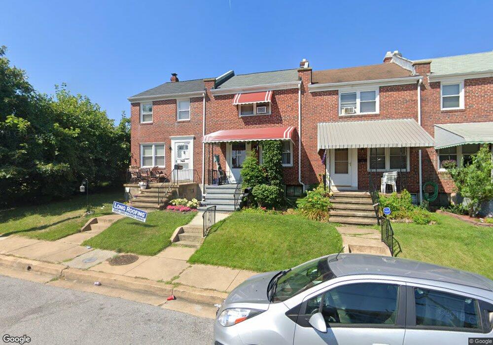 1014 Joh Ave, Baltimore, MD 21229 - photo 1