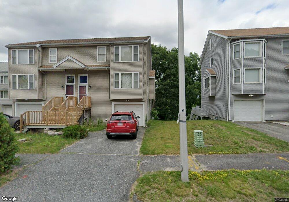 112 Orton Street Extension, Worcester, MA 01604 - photo 1