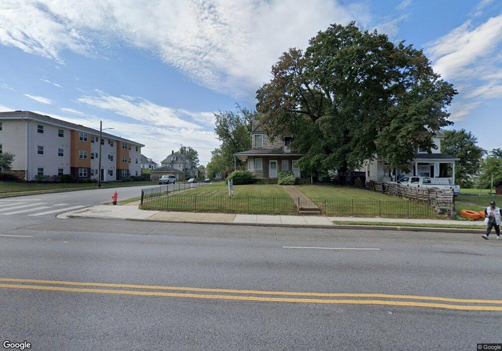 4001 Liberty Heights Ave, Gwynn Oak, MD 21207 - photo 1