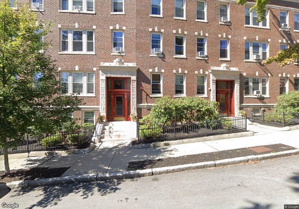 12 James St, Brookline, MA 02446 - photo 1