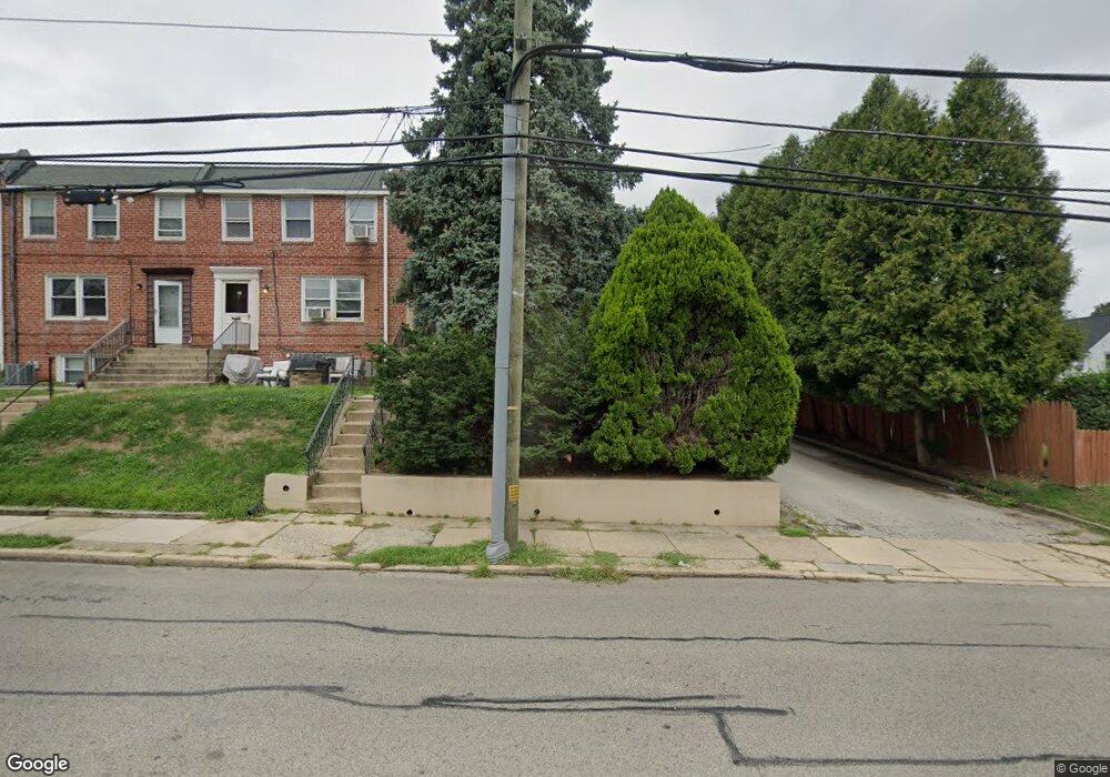 Street View Photo