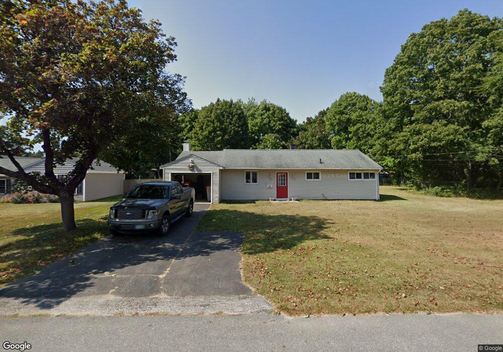 43 Leavitt Rd, Hampton, NH 03842 - photo 1