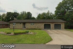 8 Garfield Ave, New Concord, OH 43762