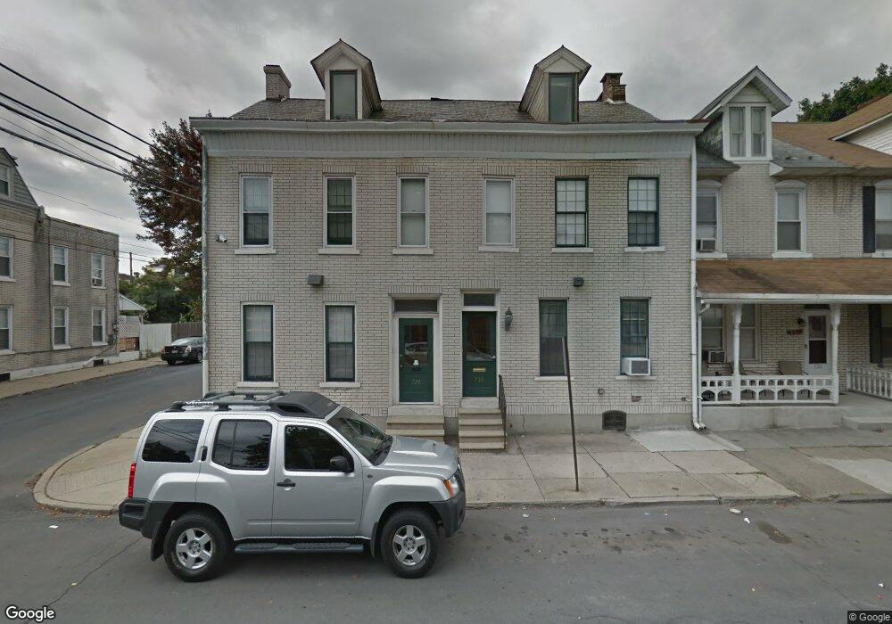 728 N 8th St unit 730, Allentown, PA 18102 - photo 1