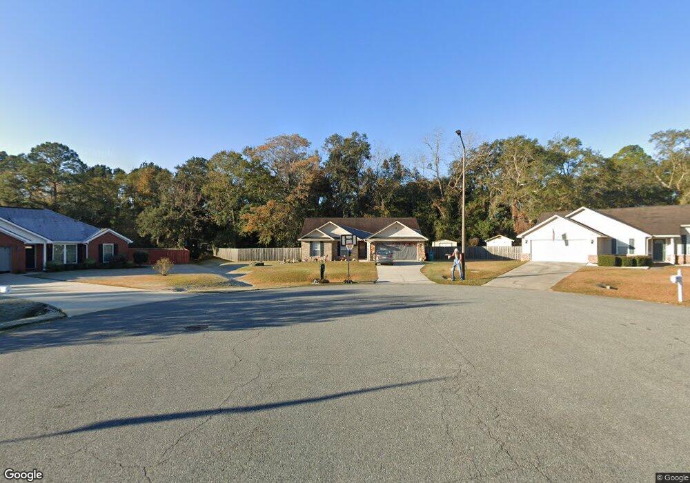 0 Hidden Path, Guyton, GA 31312 - photo 1