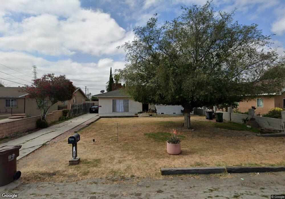 Street View Photo