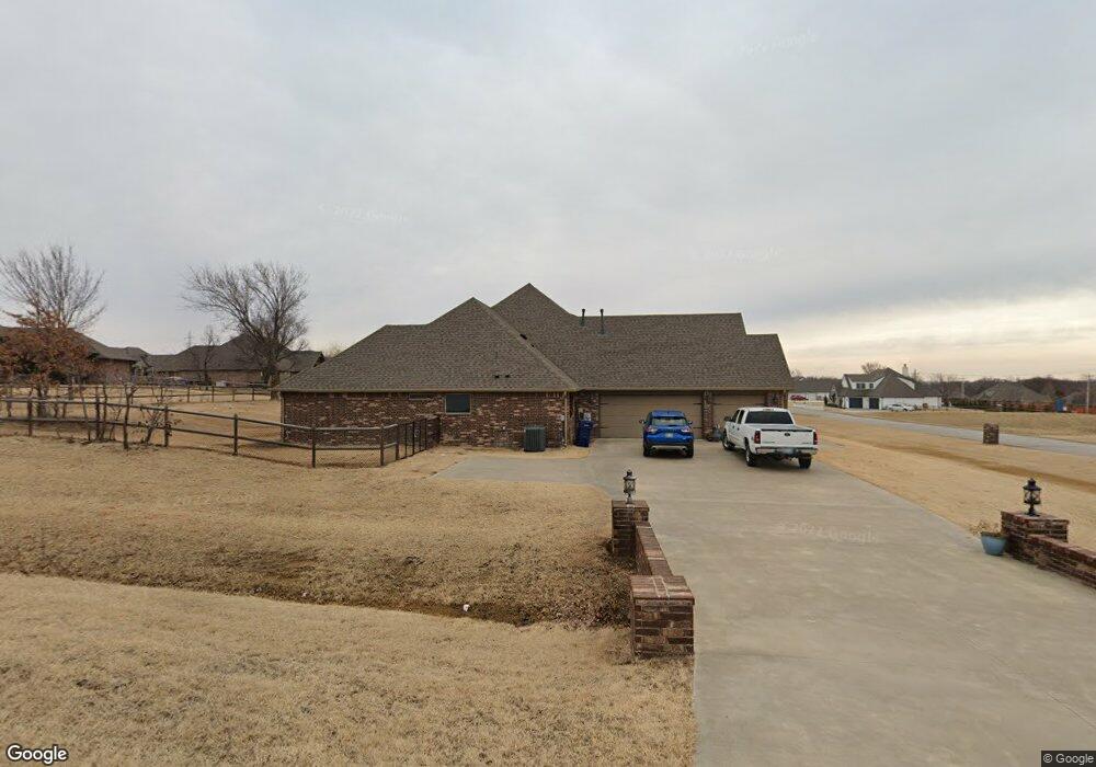 6717 E 86th Place N, Owasso, OK 74055 - photo 1