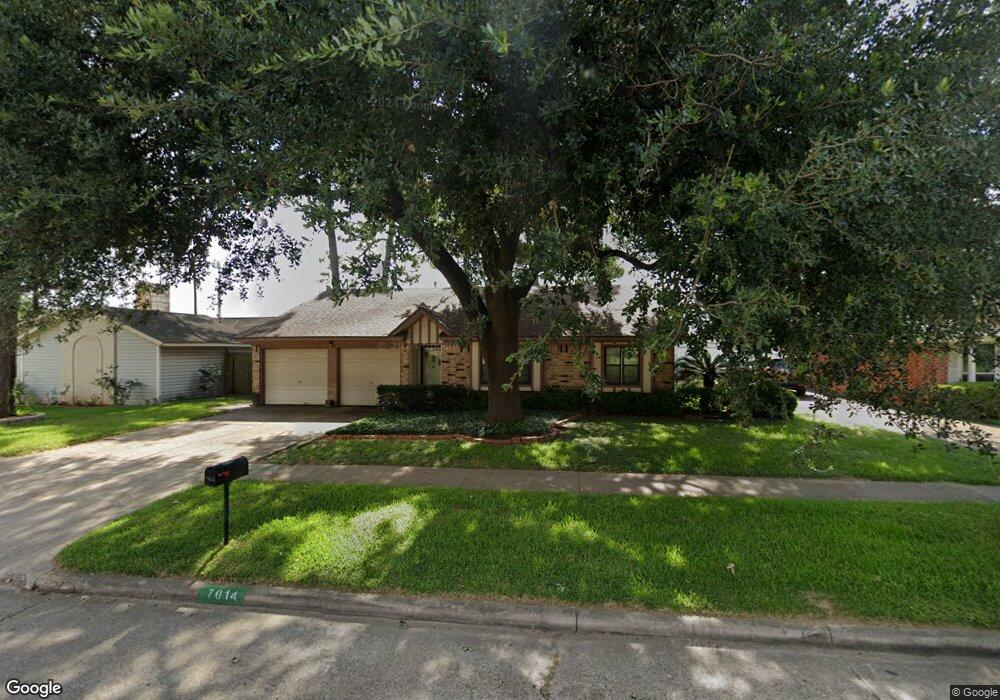 7014 Deep Forest Dr, Houston, TX 77088 - photo 1
