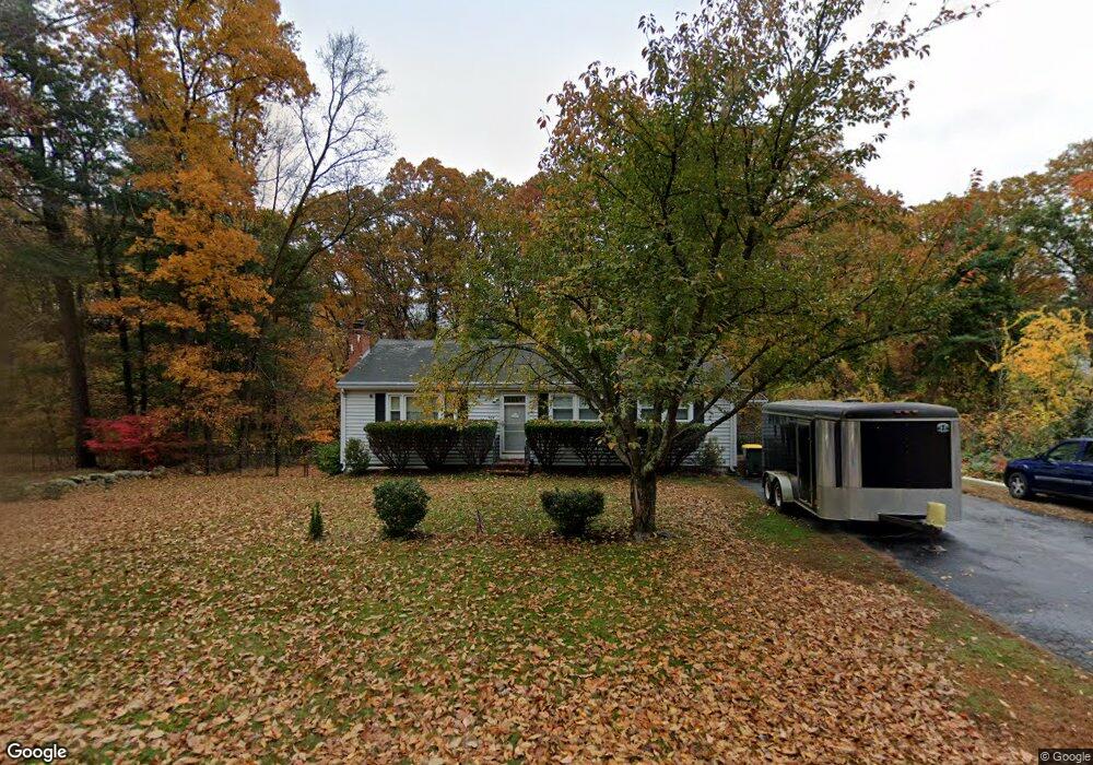 505 Maple St, Franklin, MA 02038 - photo 1