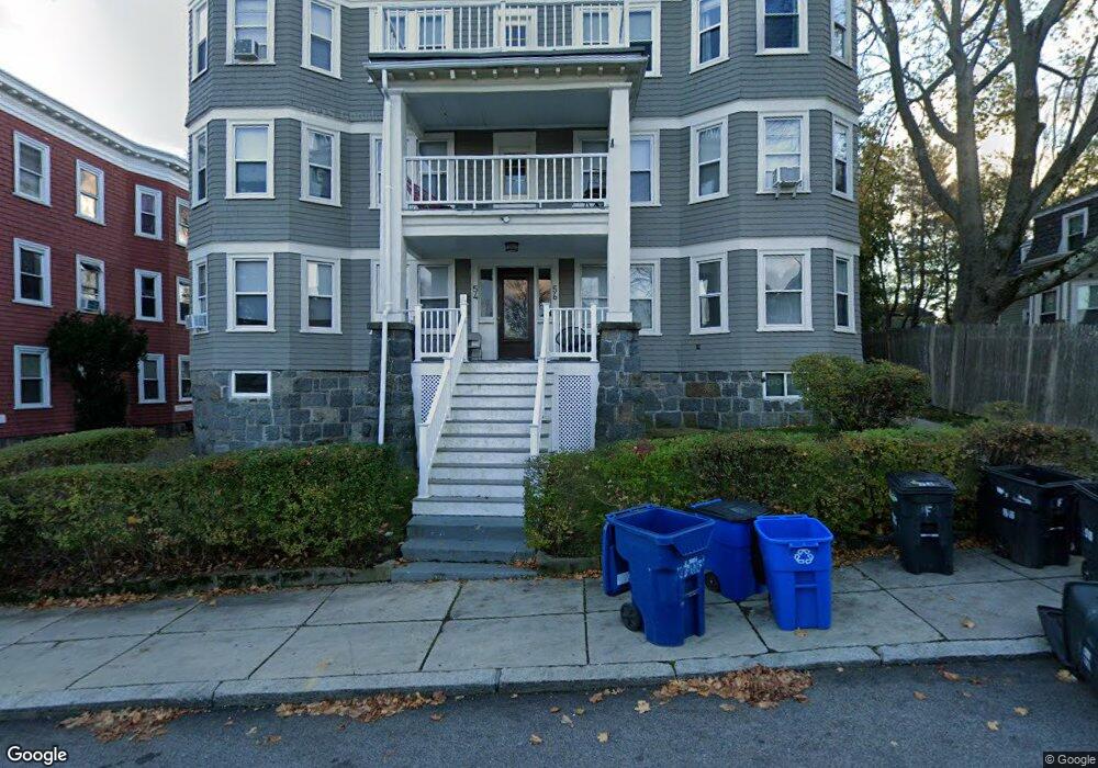 54-56 Fuller St, Boston, MA 02124 - photo 1