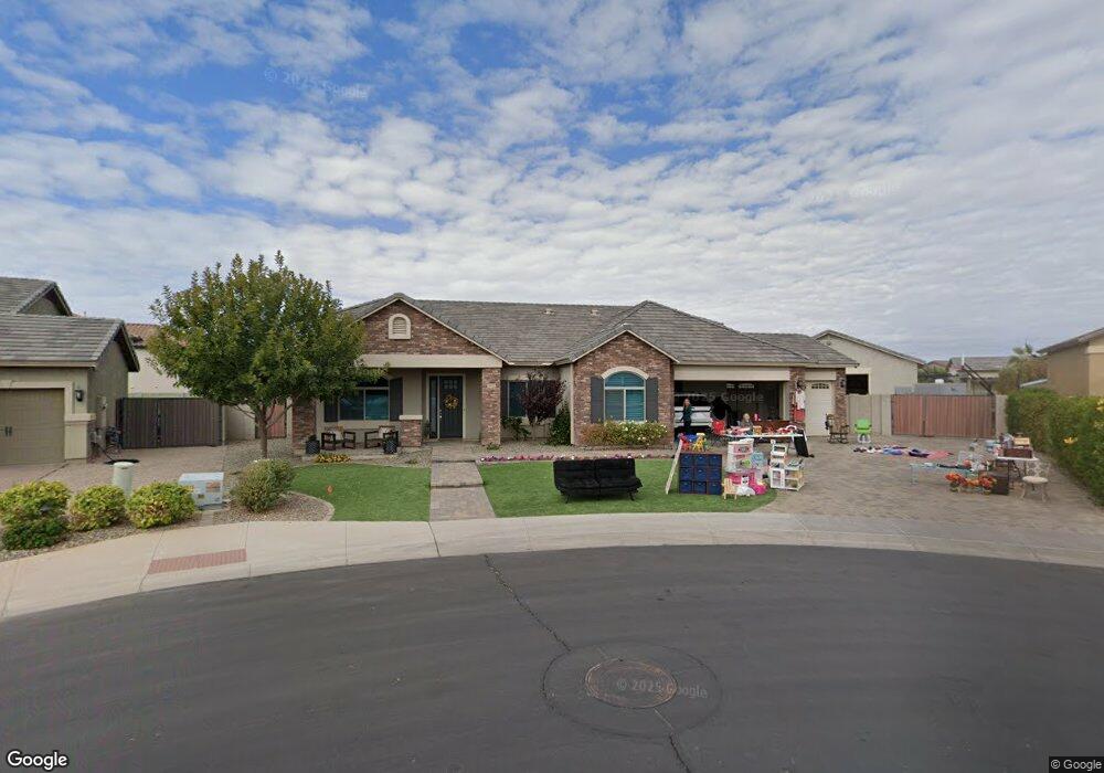 4912 S Calderon, Mesa, AZ 85212 - photo 1