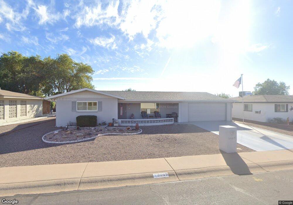 6609 E Des Moines St, Mesa, AZ 85205 - photo 1