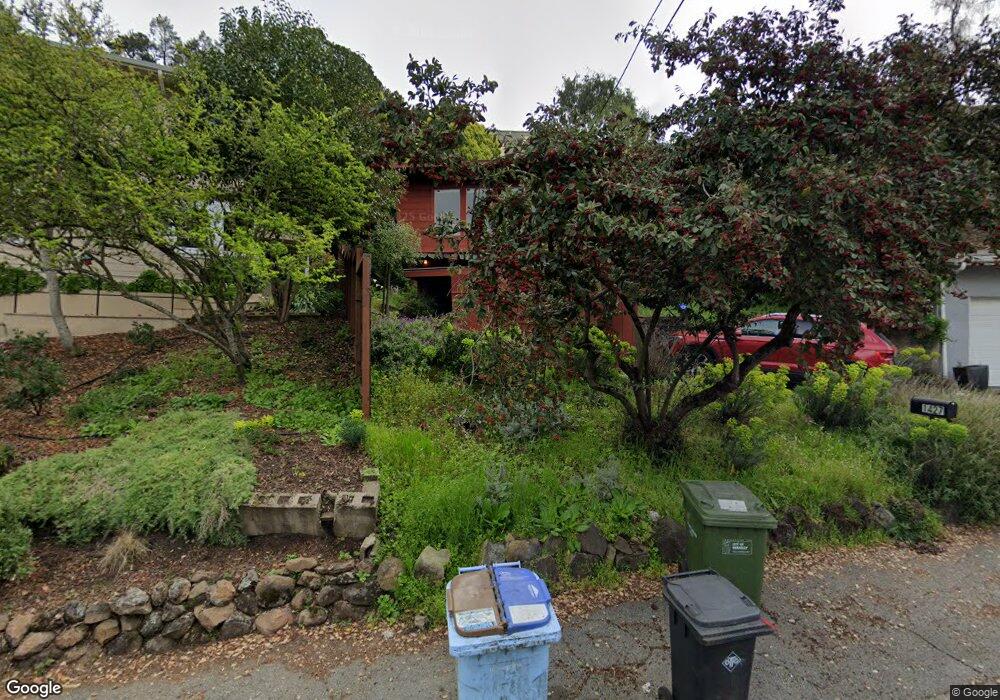 1427 Grizzly Peak Blvd, Berkeley, CA 94708 - photo 1